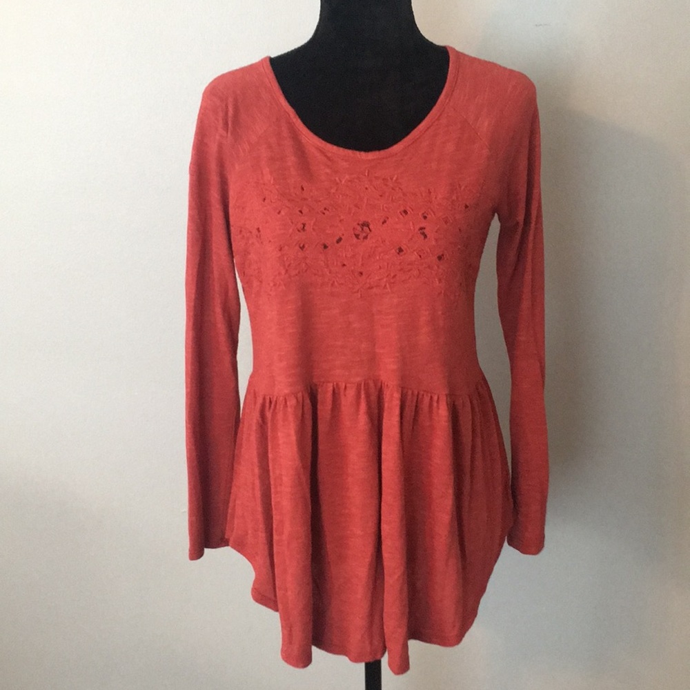 Long Sleeve Top